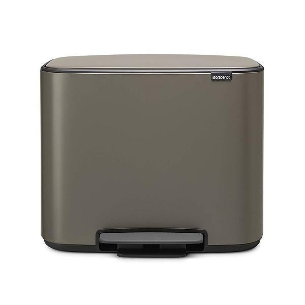 brabantia ゴミ箱 Boペダルビン 36L