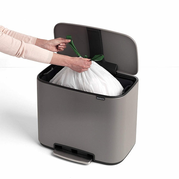 brabantia ブラバンシア ゴミ箱 Boペダルビン Luxury Collection 36L