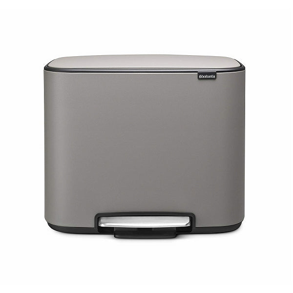 brabantia ブラバンシア ゴミ箱 Boペダルビン Luxury Collection 36L