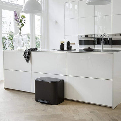 brabantia ゴミ箱 Boペダルビン 11L+23L