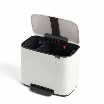 brabantia ゴミ箱 Boペダルビン 11L+23L