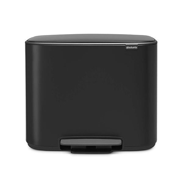 brabantia ゴミ箱 Boペダルビン 11L+23L