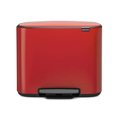 brabantia ゴミ箱 Boペダルビン 11L+23L