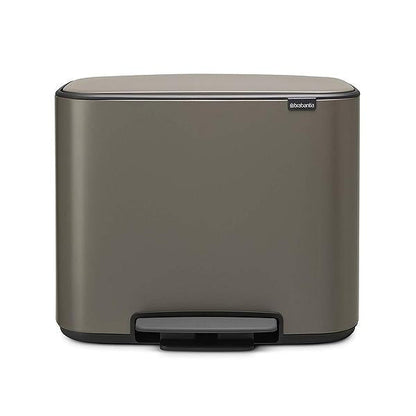 brabantia ゴミ箱 Boペダルビン 11L+23L