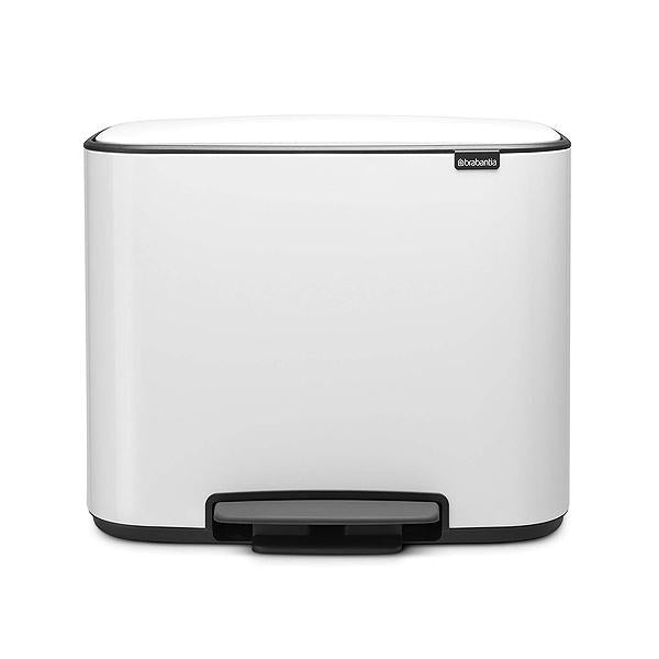 brabantia ゴミ箱 Boペダルビン 11L+23L