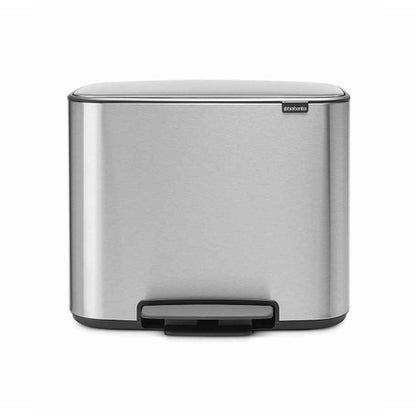 brabantia ゴミ箱 Boペダルビン FFPマット 11L 23L ダストボックス ブラバンシア
