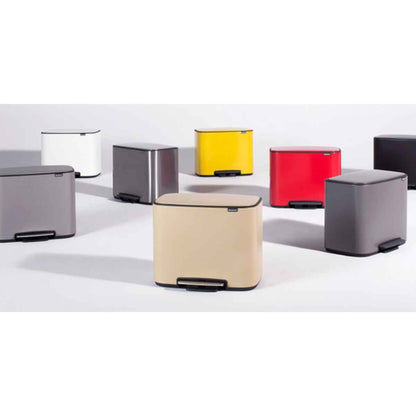 brabantia ゴミ箱 Boペダルビン FFPマット 11L 23L ダストボックス ブラバンシア
