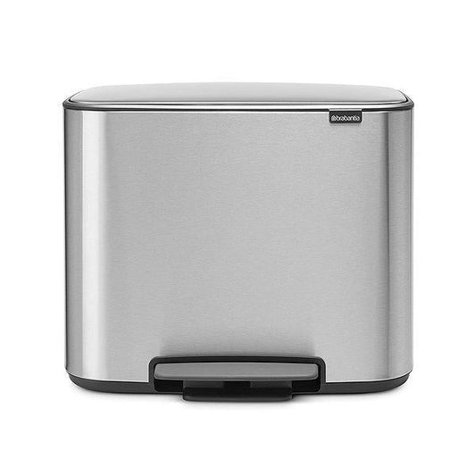 brabantia ゴミ箱 Boペダルビン FFPマット 11L 23L ダストボックス ブラバンシア