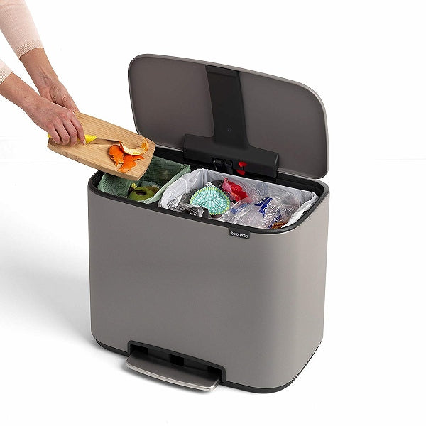 brabantia ゴミ箱 Boペダルビン Luxury Collection 11L 23L ダストボックス ブラバンシア