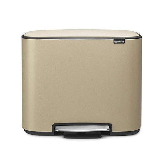 brabantia ゴミ箱 Boペダルビン Luxury Collection 11L 23L ダストボックス ブラバンシア