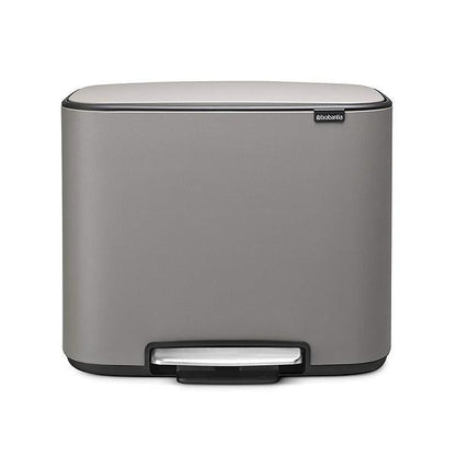 brabantia ゴミ箱 Boペダルビン Luxury Collection 11L 23L ダストボックス ブラバンシア