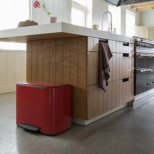 brabantia ゴミ箱 Boペダルビン 3×11L