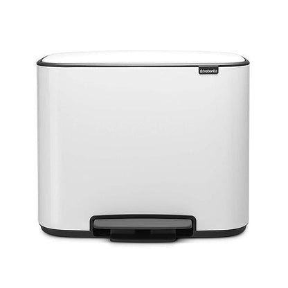 brabantia ゴミ箱 Boペダルビン 3×11L