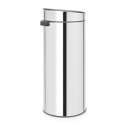 brabantia ゴミ箱 タッチビン 30L スチール ダストボックス スチール ブラバンシア