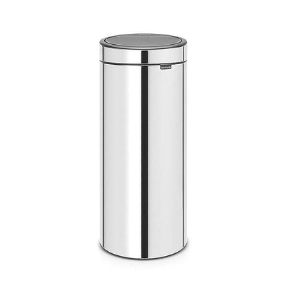 brabantia ゴミ箱 タッチビン 30L スチール ダストボックス スチール ブラバンシア