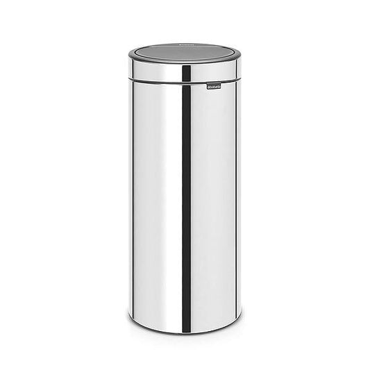 brabantia ゴミ箱 タッチビン 30L スチール ダストボックス スチール ブラバンシア