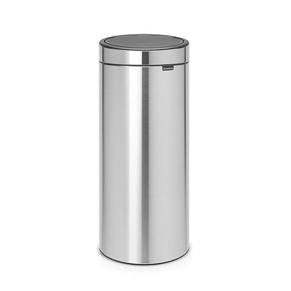 brabantia ゴミ箱 タッチビン 30L スチール ダストボックス スチール ブラバンシア