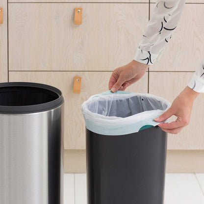 brabantia ゴミ箱 タッチビン 30L FPPマットスチール ダストボックス スチール ブラバンシア