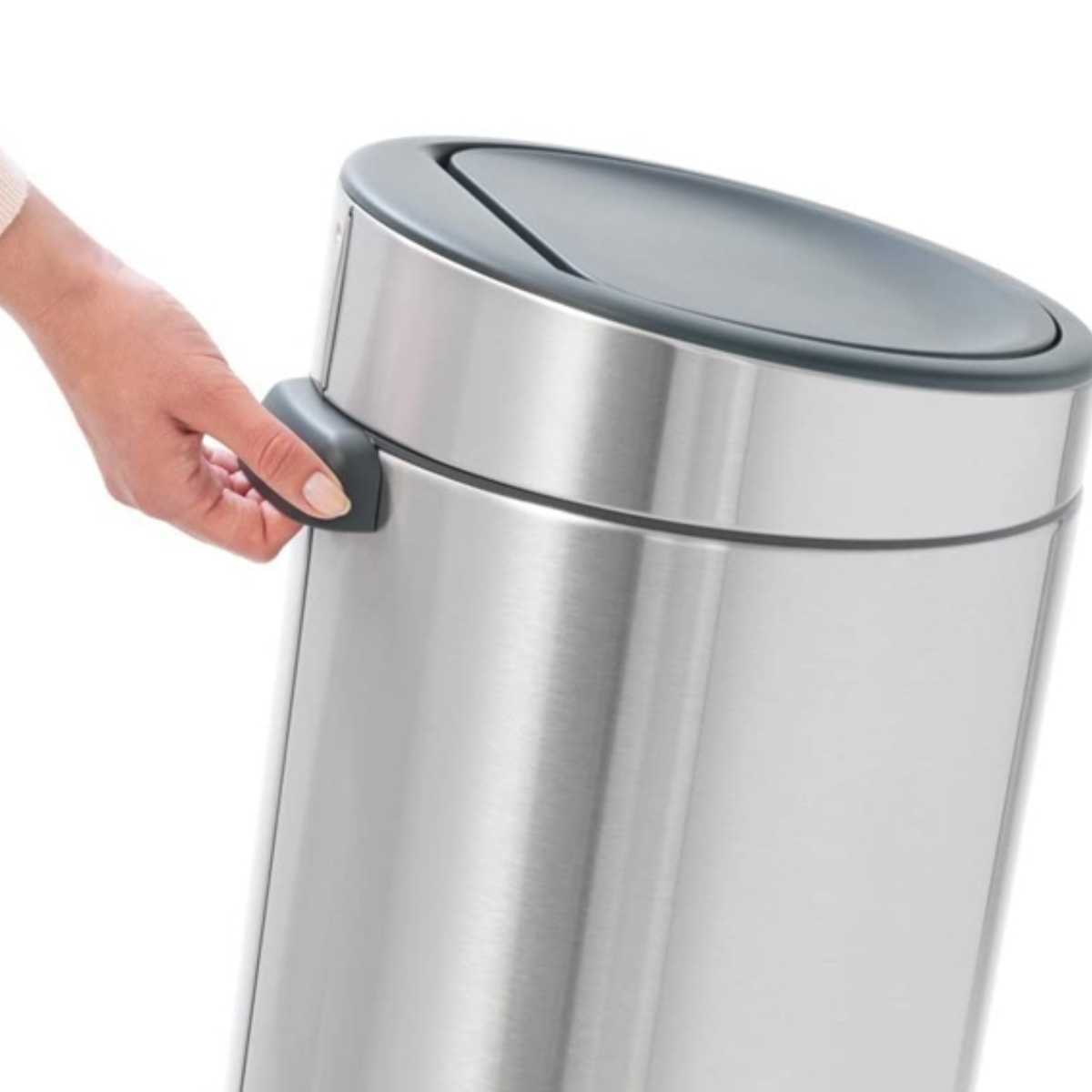 brabantia ゴミ箱 タッチビン 30L ダストボックス ブラバンシア