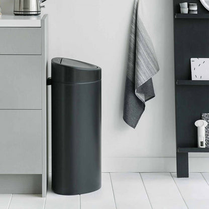brabantia ゴミ箱 タッチビン 40L ダストボックス スチール
