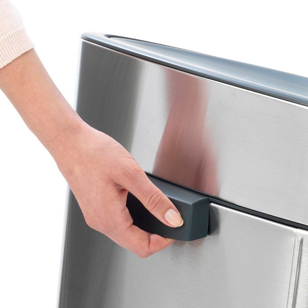 brabantia ゴミ箱 タッチビン 40L ダストボックス スチール
