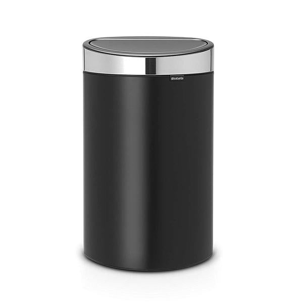 brabantia ゴミ箱 タッチビン 40L ダストボックス スチール