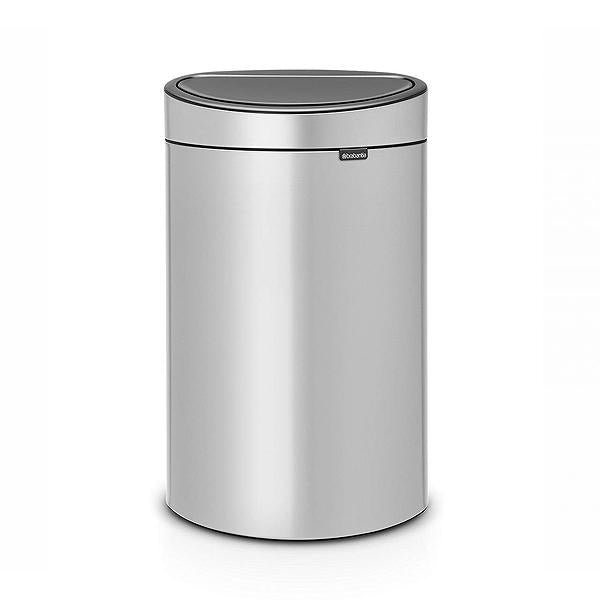 brabantia ゴミ箱 タッチビン 40L ダストボックス スチール
