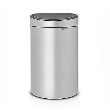 brabantia ゴミ箱 タッチビン 40L ダストボックス スチール