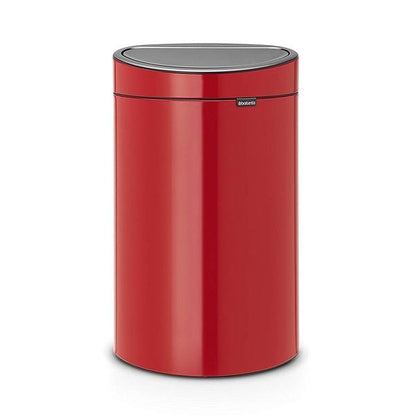 brabantia ゴミ箱 タッチビン 40L ダストボックス スチール
