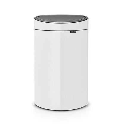 brabantia ゴミ箱 タッチビン 40L ダストボックス スチール