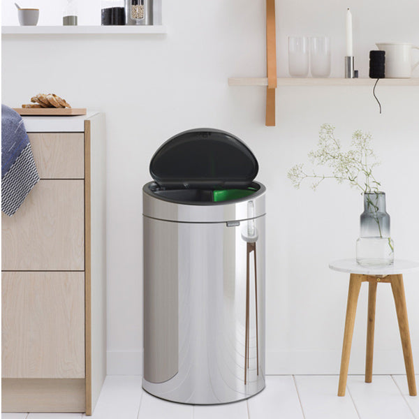brabantia ゴミ箱 タッチビン 10L 23L 分別 ダストボックス