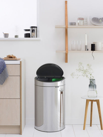 brabantia ゴミ箱 タッチビン 10L 23L 分別 ダストボックス