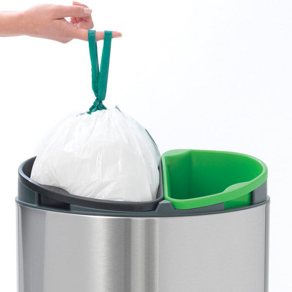 brabantia ゴミ箱 タッチビン 10L 23L 分別 ダストボックス