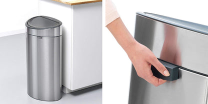 brabantia ゴミ箱 タッチビン 10L 23L 分別 ダストボックス