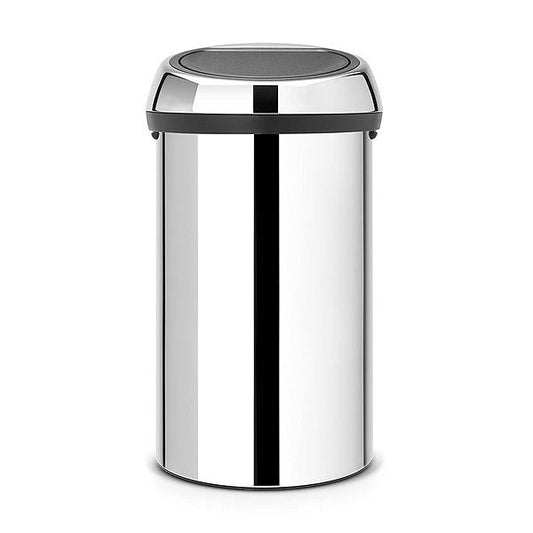 brabantia ゴミ箱 タッチビン 60L ステンレススチール ダストボックス ブラバンシア