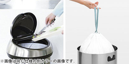 brabantia ゴミ箱 タッチビン 60L スチール ダストボックス ブラバンシア