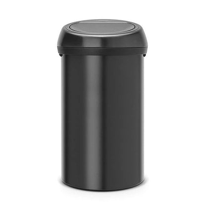 brabantia ゴミ箱 タッチビン 60L スチール ダストボックス ブラバンシア