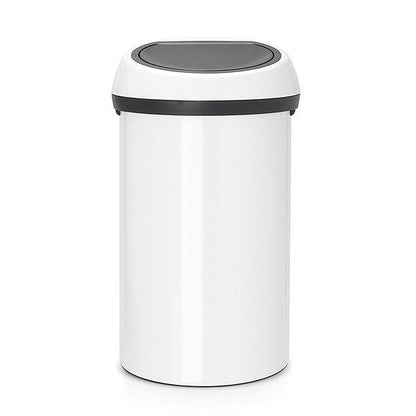 brabantia ゴミ箱 タッチビン 60L スチール ダストボックス ブラバンシア