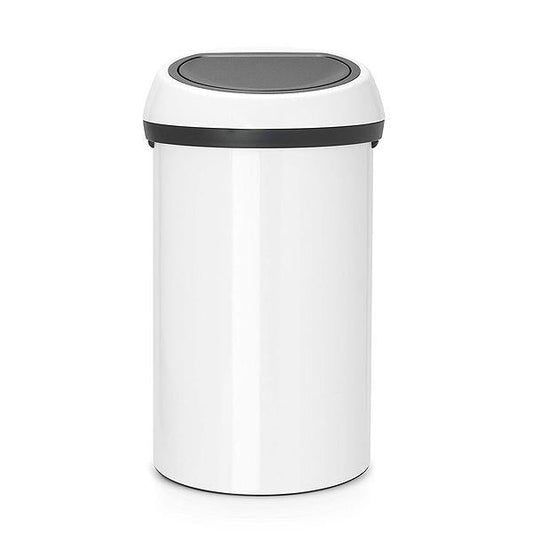 brabantia ゴミ箱 タッチビン 60L スチール ダストボックス ブラバンシア
