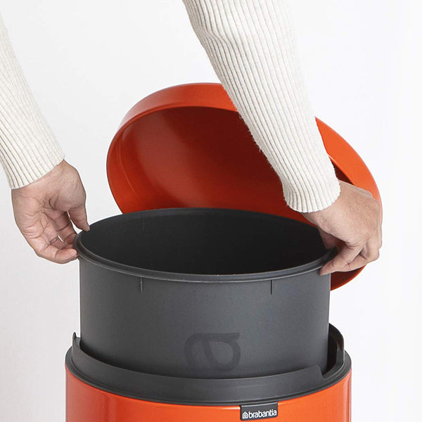 brabantia ブラバンシア ゴミ箱 100周年記念限定 ペダルビン NEWICON30リットル パトリス ふた付き