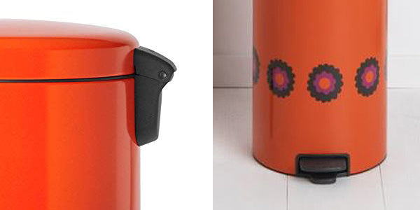brabantia ブラバンシア ゴミ箱 100周年記念限定 ペダルビン NEWICON30リットル パトリス ふた付き