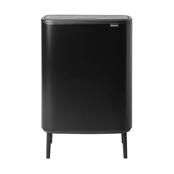 brabantia ブラバンシア ゴミ箱 BO タッチビン HI 2X30L ふた付き ホワイト