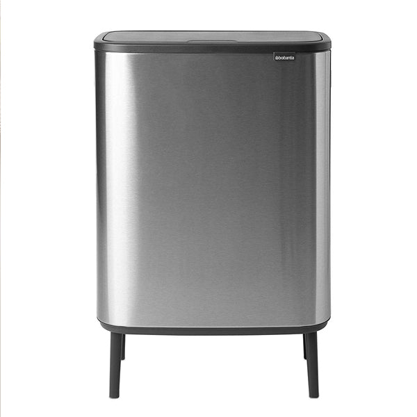 brabantia ブラバンシア ゴミ箱 BO タッチビン HI 2X30L FPPマット ふた付き