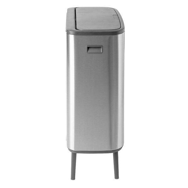 brabantia ブラバンシア ゴミ箱 BO タッチビン HI 2X30L FPPマット ふた付き