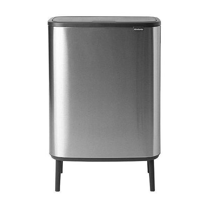 brabantia ブラバンシア ゴミ箱 BO タッチビン HI 2X30L FPPマット ふた付き