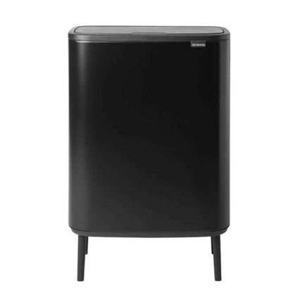 brabantia ブラバンシア ゴミ箱 BO タッチビン HI 60L ふた付き ホワイト