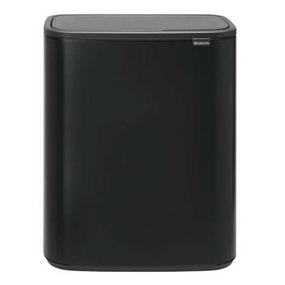 brabantia ゴミ箱 BO タッチビン 2X30L ふた付き