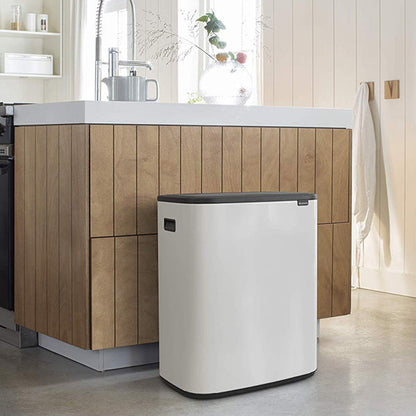 brabantia ゴミ箱 BO タッチビン 2X30L ふた付き