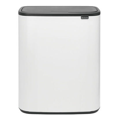 brabantia ゴミ箱 BO タッチビン 2X30L ふた付き