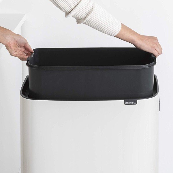 brabantia ゴミ箱 BO タッチビン 60L ふた付き